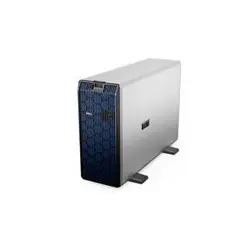 Bundle DELL PE T560 Chassis 8x3.5 HP Xeon Silver 4410Y 16GB 1x480GB SSD SATA Bezel PERC H755 iDRAC9 Ent 700W + WSTD2022